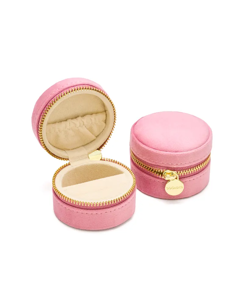 Schmuckkästchen MINI col. pink, 5 Stück - direkt bestellbar