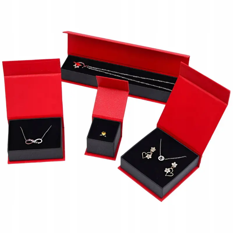 Schmuckkästchen-Set