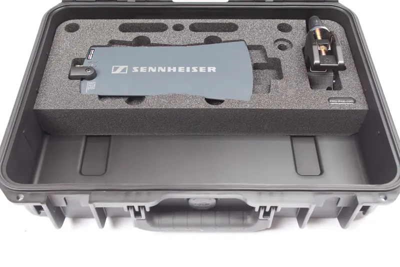Sennheiser A1031 2er Set Case inkl. Inlay
