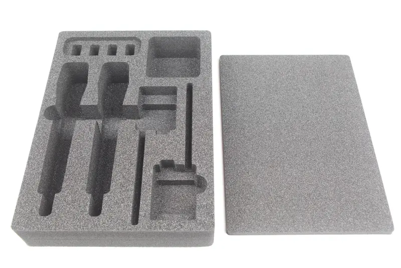 Sennheiser EW-D /DX 2er Set Inlay für EUROBOX