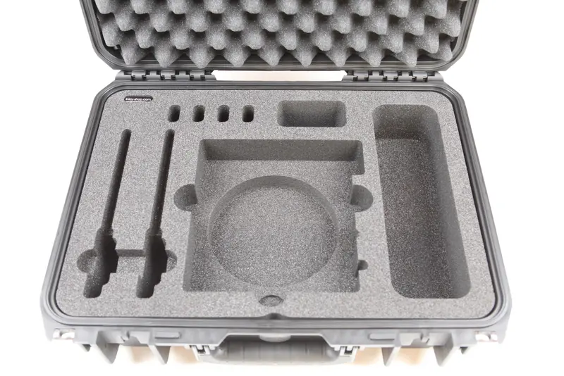 Sennheiser EW-D / DX 2er Taschensender Set Case inkl. Inlay