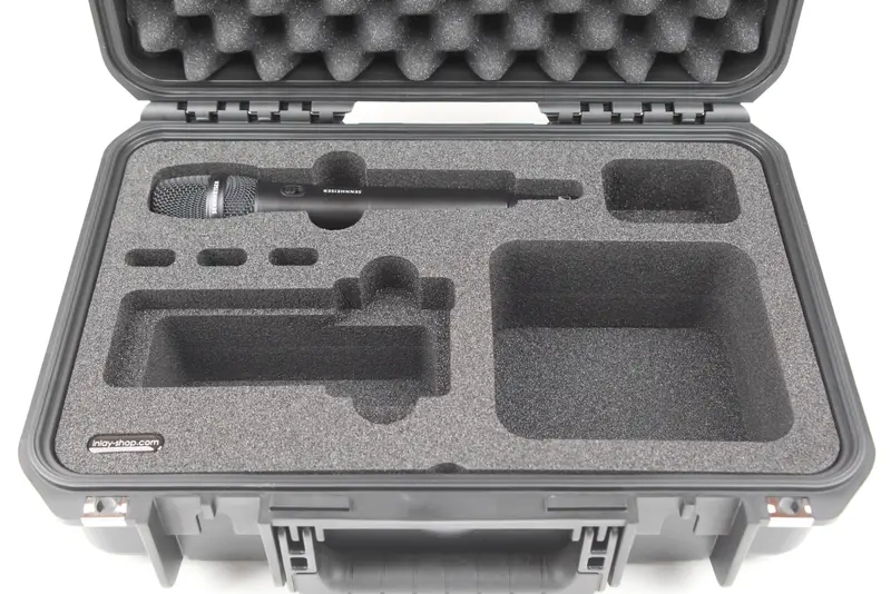 Sennheiser EW-DP 835 Set Case inkl. Inlay