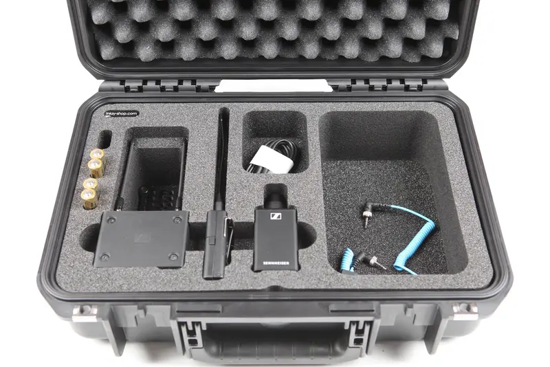 Sennheiser EW-DP ENG Set Case inkl. Inlay