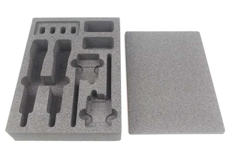 Sennheiser EW/IEM G2/G3/2000 Serie 2er Set Inlay für EUROBOX