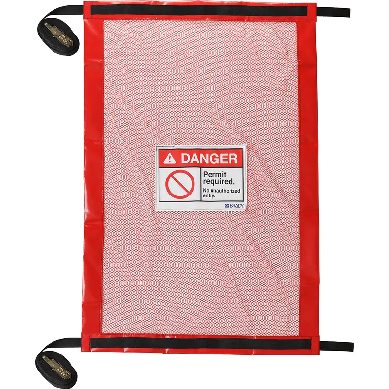 Set mit verschliessbaren Schachtabdeckungen, Gen. erfdl. - XL