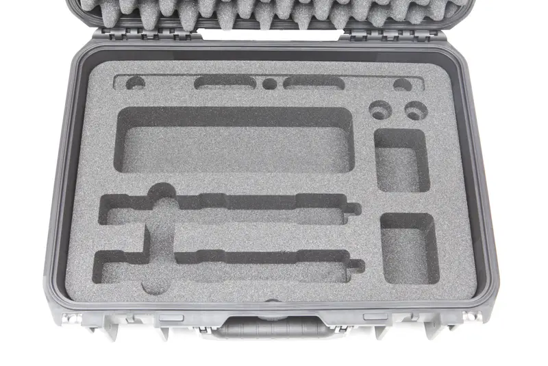 Shure Antennen UA860 Case inkl. Inlay