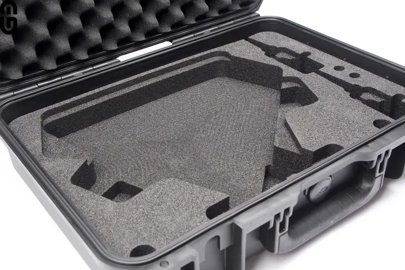 Shure Antennen UA874/UA870 SKB Case Update 2.0