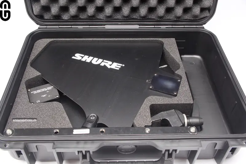 Shure Antennen UA874/UA870 SKB Case