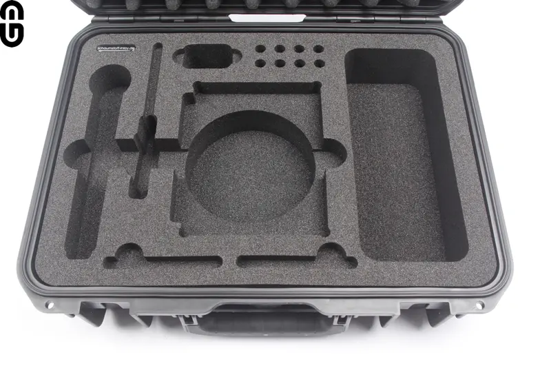 Shure BLX Single Set Case