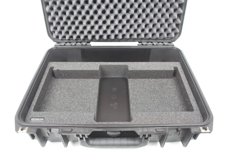 SHURE MICROFLEX Complete Wireless MXCWNCS Ladestation Case
