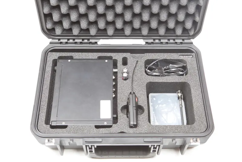 Shure PSM900 / PSM300 Single Case inkl. Inlay