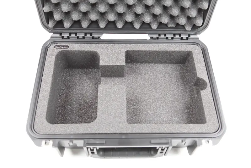 Shure SBC 220 vernetzte 2-fach Ladestation Case inkl. Inlay