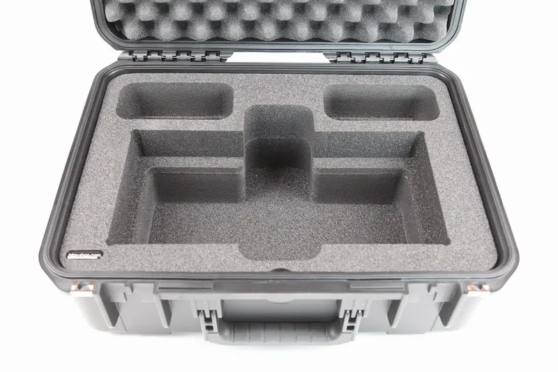 SKAARHOJ Air Fly Pro Case inkl. Inlay
