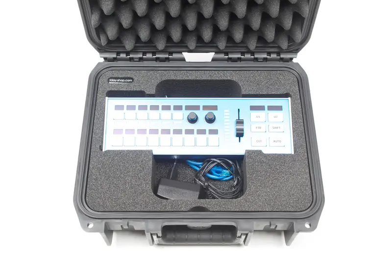 SKAARHOJ Live Fly V1 Case inkl. Inlay
