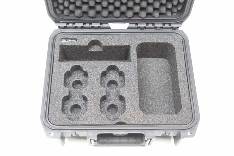 SKAARHOJ Tally System 4er Set Case inkl. Inlay