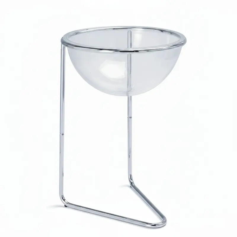 Soldeur demi-sphère acrylique transparent — Ø 40 ou 50 cm