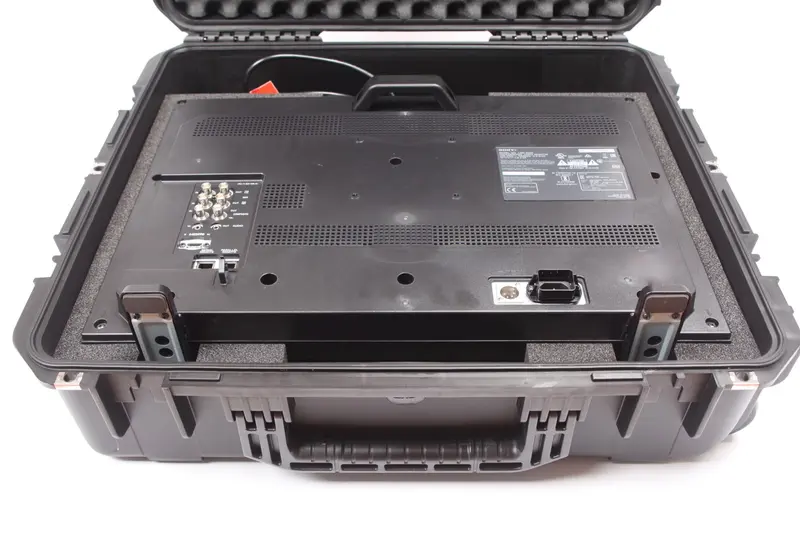 Sony LMD A240 Monitor Case inkl. Inlay