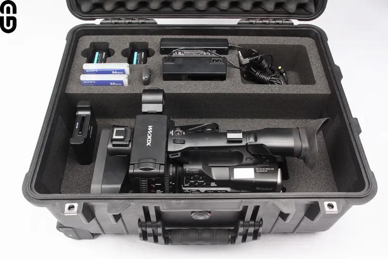 Sony PXW- X160-180 Case