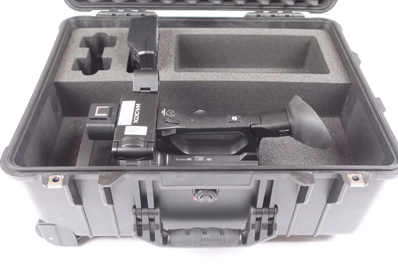 Sony PXW Z150 Case
