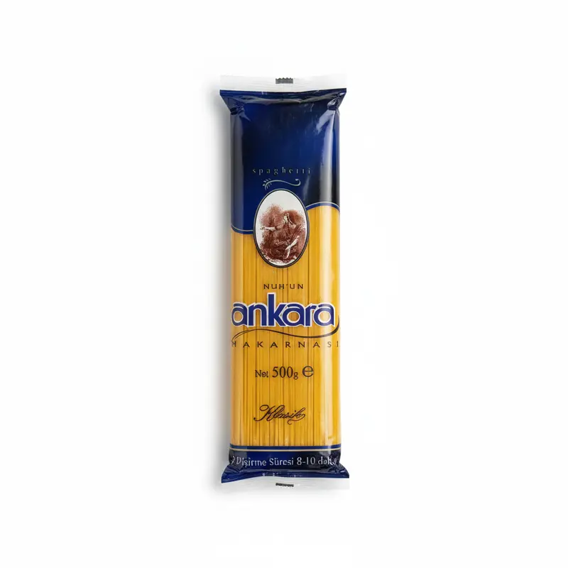 spaghetti-Ankara 500g x 20 Pack
