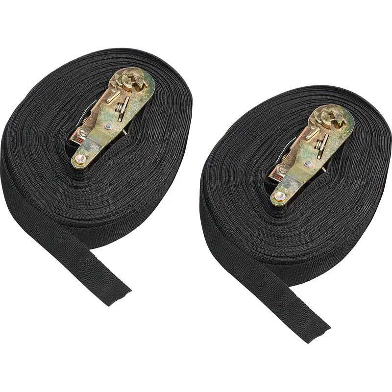 Spanngurt-Set, 0,61-19,10 m (BxL), verschliessbar - L