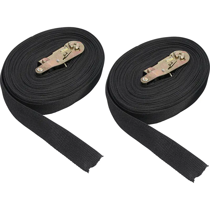 Spanngurt-Set, 0,61-24,38 m (BxL), verschliessbar - XL