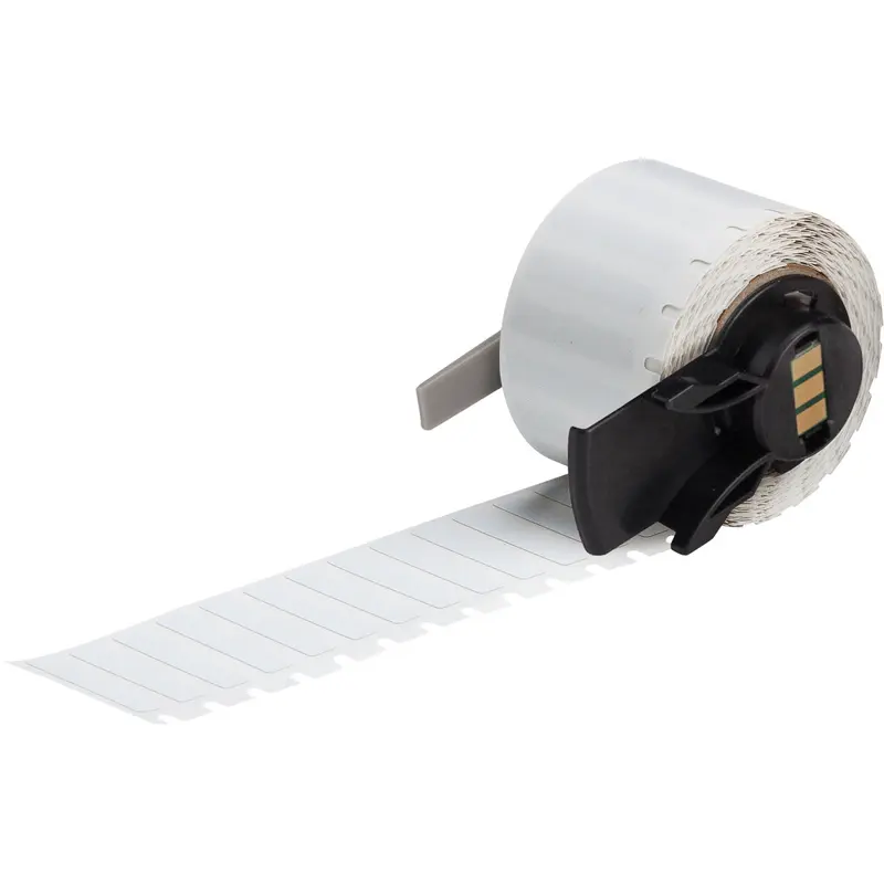 Spannungsableitende Polyimid-Etiketten für M610, M611, BMP61, M710 (mit Medienadapter) und BMP71 (mit Medienadapter)