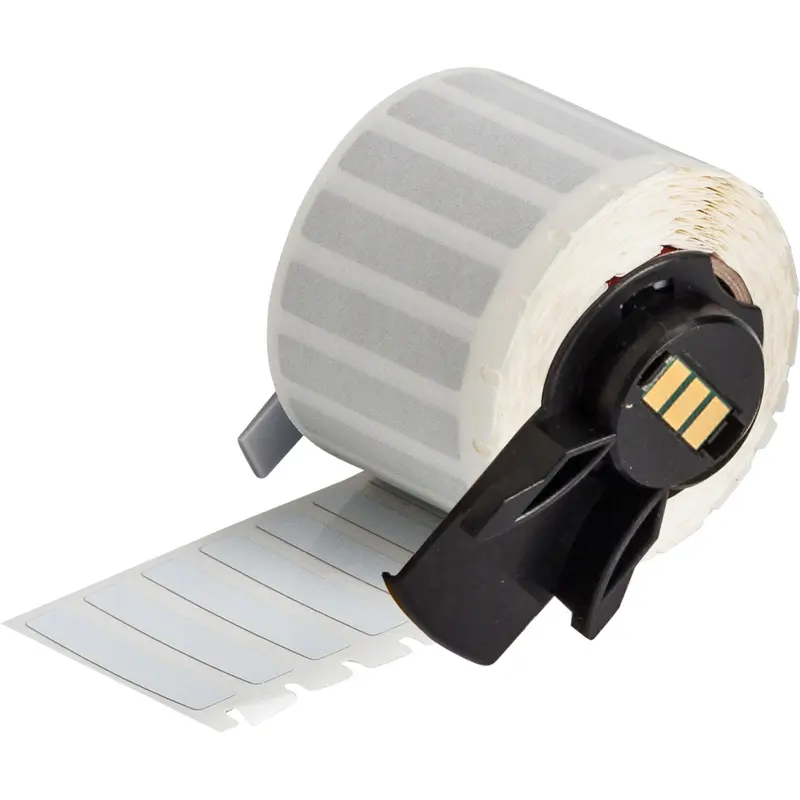Spannungsableitende Polyimid-Etiketten für M610, M611, BMP61, M710 (mit Medienadapter) und BMP71 (mit Medienadapter)