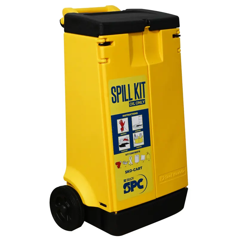 SPILL KADDIE, Ölbindend