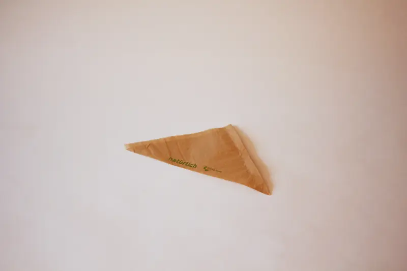 Spitztüten – 17 cm/100 g, braun, 1.000 Stk.