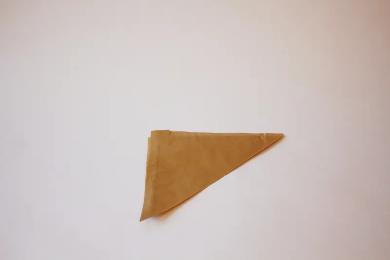 Spitztüten – 21 cm/200 g, braun, 1.000 Stk.