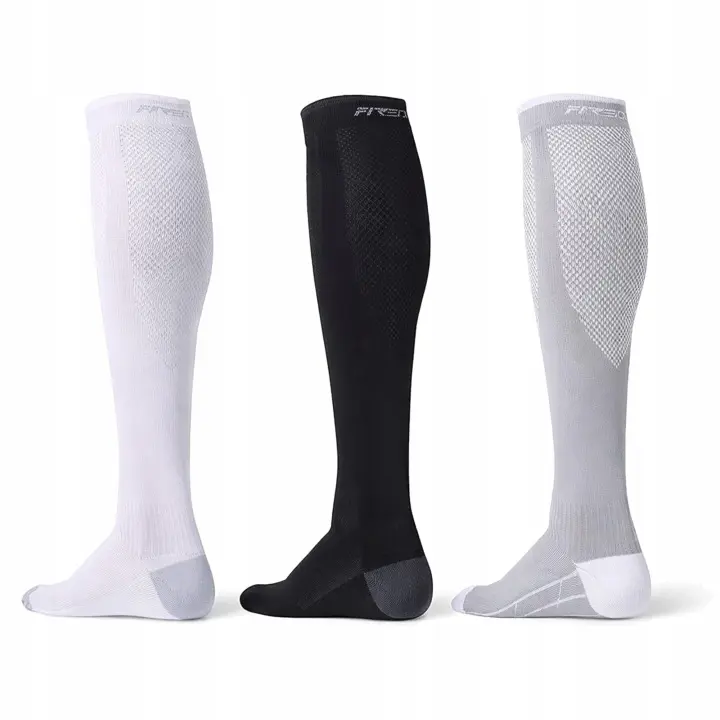 Sport-Kompressionssocken 3er-Pack