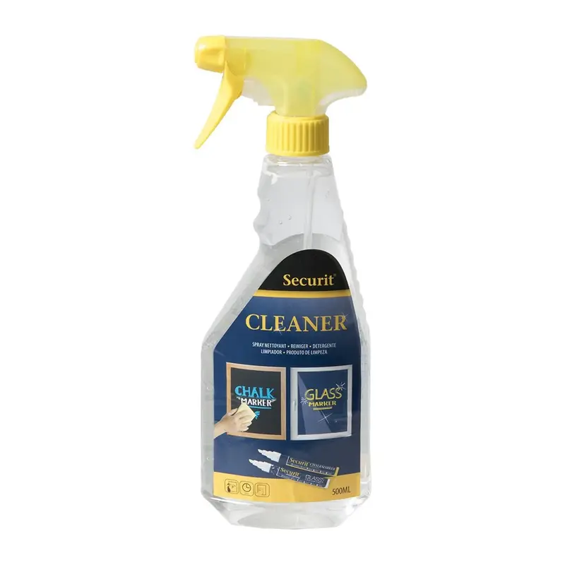 Spray nettoyant pour feutre-craie – 75 cl