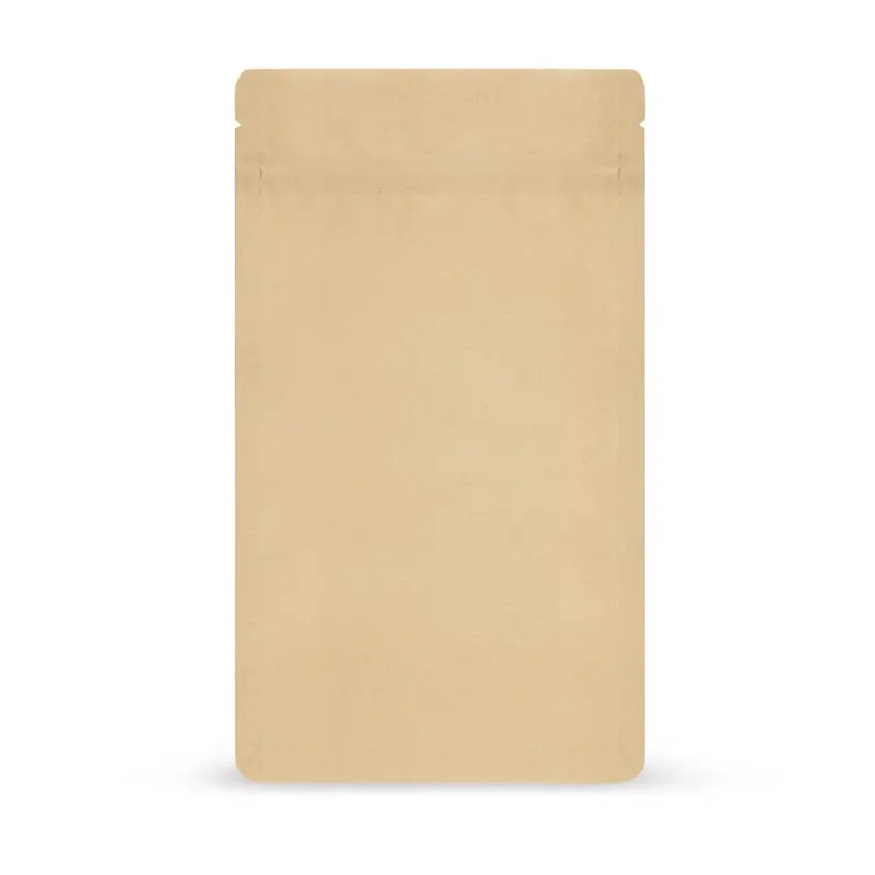 Standbodenbeutel Kraftpapier aus Biologisch abbaubaren Materialien
