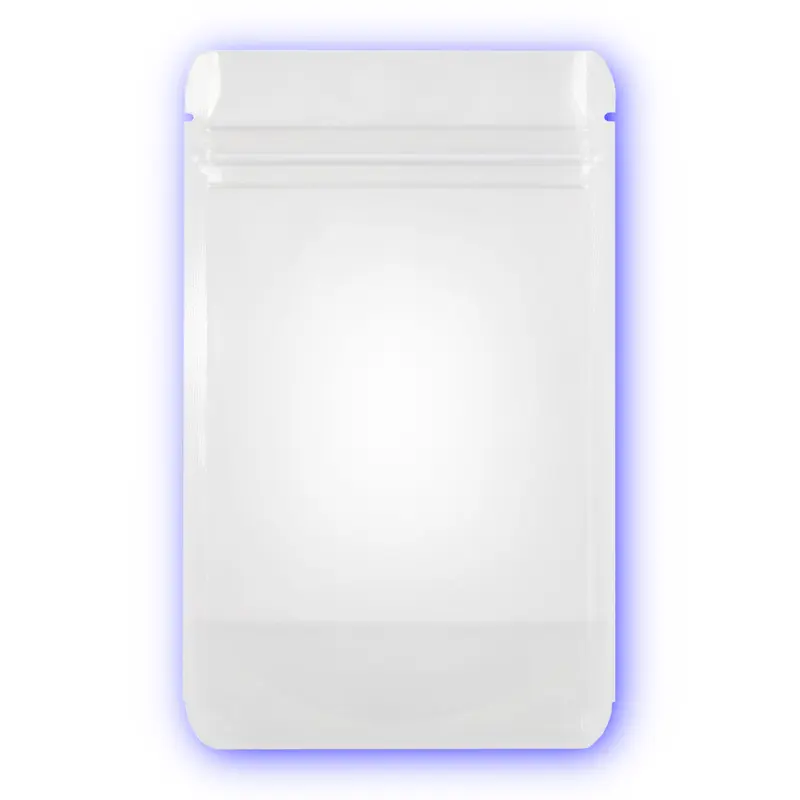 Standbodenbeutel Transparent