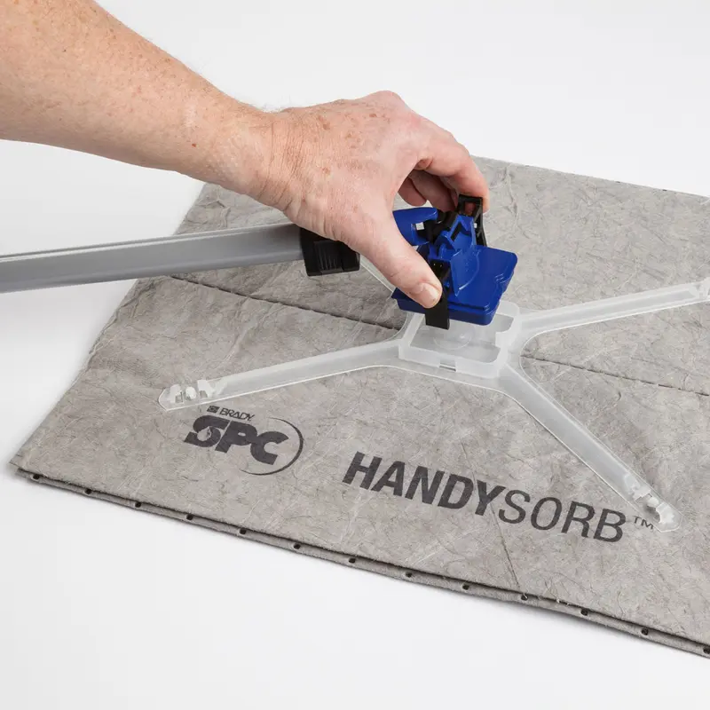 Starter-Paket für das HandySorb-Moppsystem
