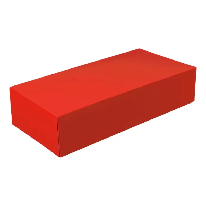 Stollenkartons "Rot 123", rot