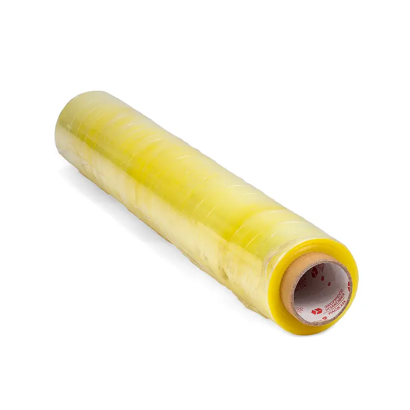 Stretchfolie 50 cm x 200 m – Handstretchfolie Rolle