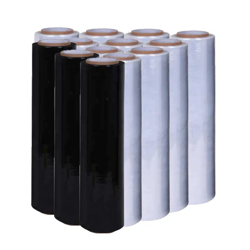 Stretchfolie Palettenfolie Verpackungsfolie Handstretchfolie 300m x 50cm