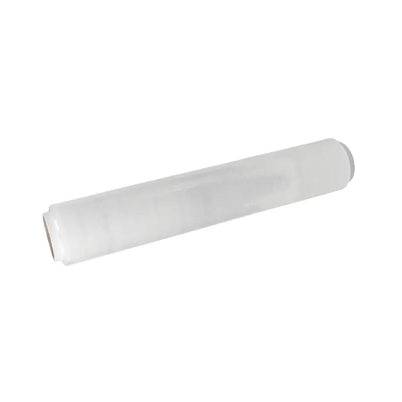 Stretchfolie – PE, transparent, 23 µm, 40 cm, 900 g