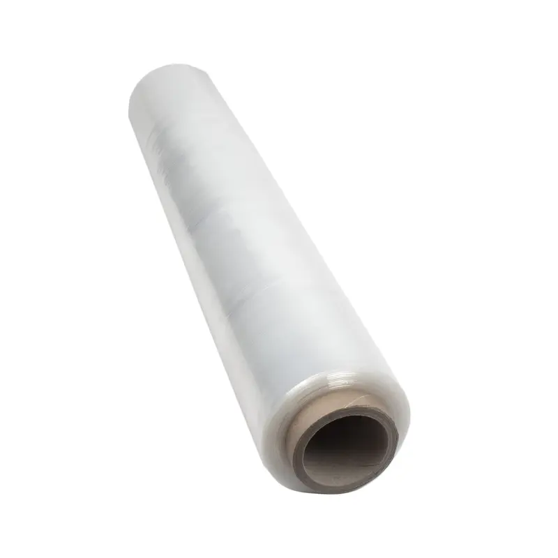 Stretchfolie – PE, transparent, 23 µm, 50 cm, 2.000 g