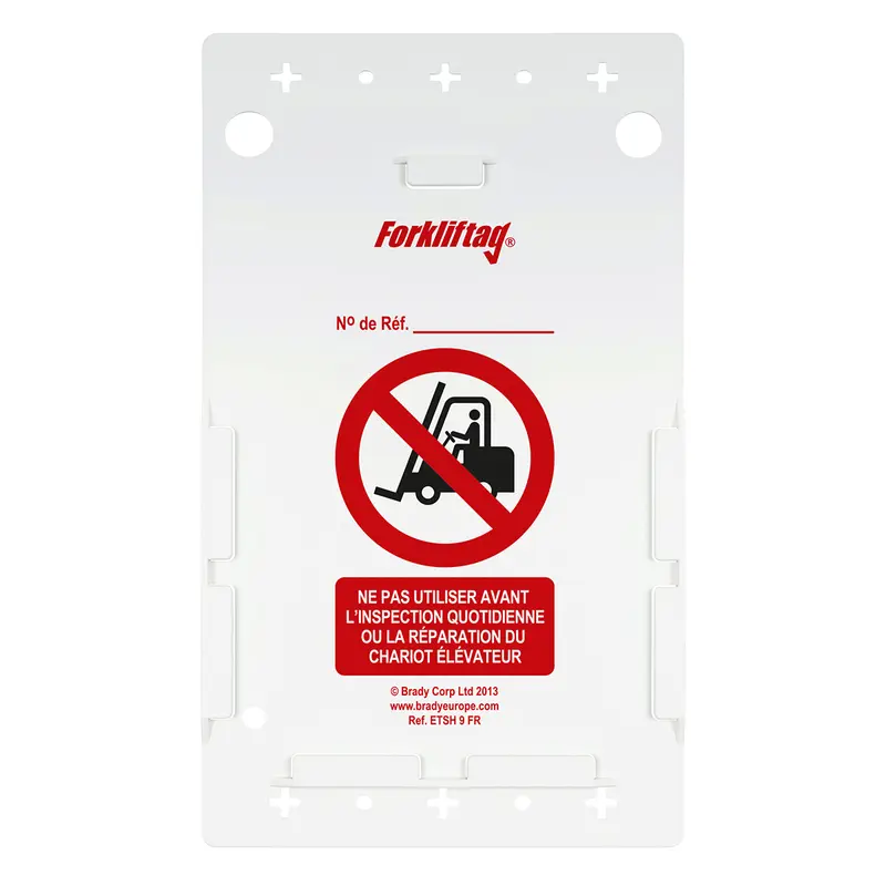 Support ForklifTag