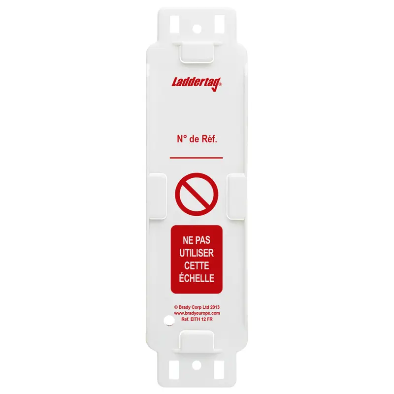 Support Laddertag (produit francophone)