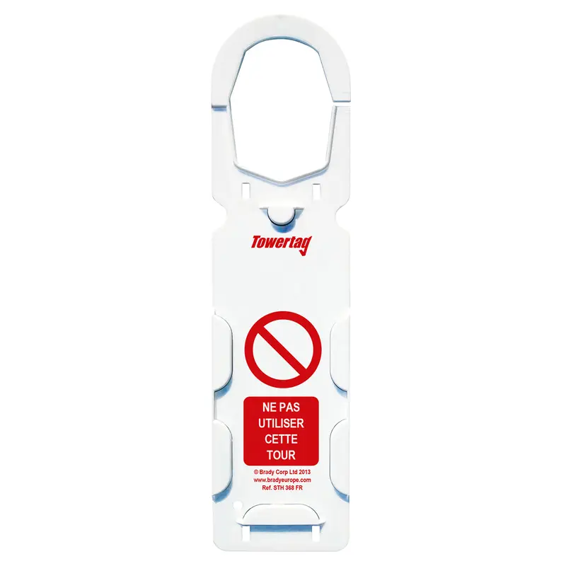 Support Towertag (produit francophone)