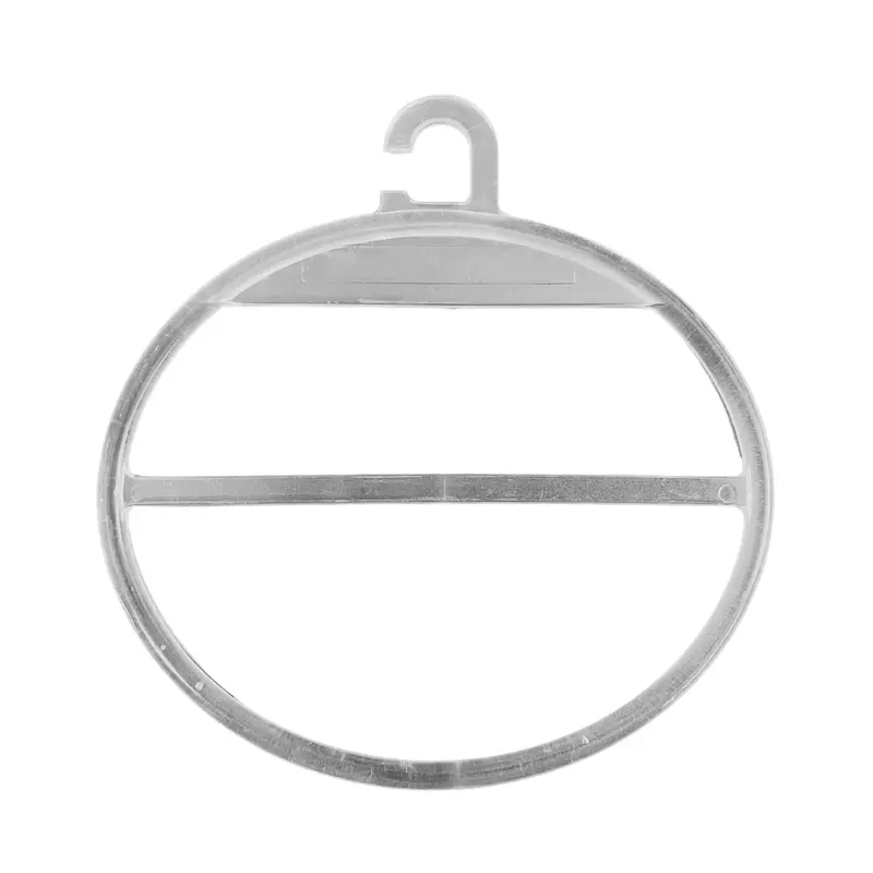 Suspend à foulard transparent – Lot de 10