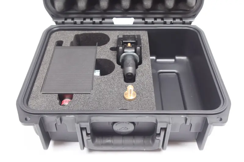 Swisson XWL Wireless Transmitter/Receiver Case inkl. Inlay