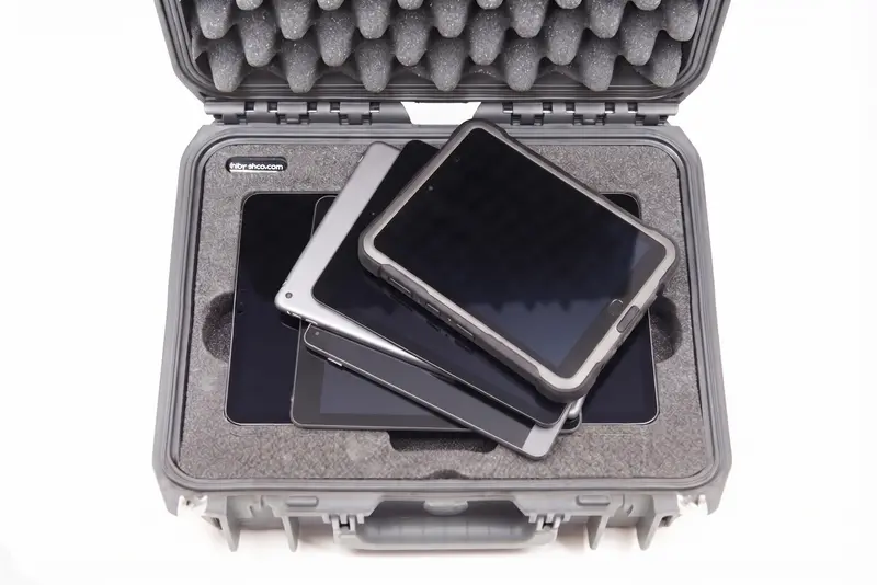 Tablet / iPad Case inkl. Inlay
