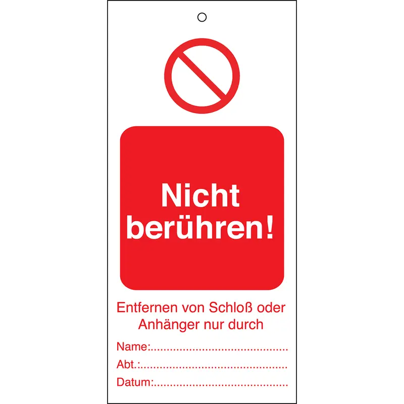 Tagout
