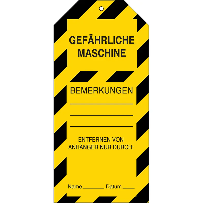 Tagout