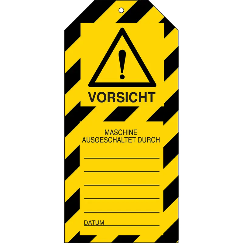 Tagout